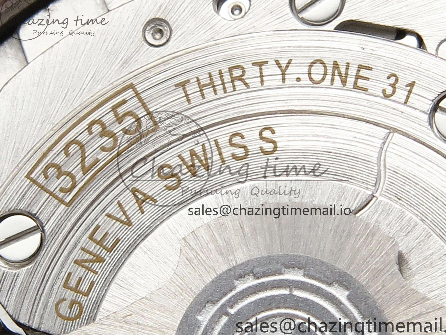 0108 DateJust 36 126234 EWEF Best Edition Blue Diamonds Dial on Oyster Bracelet A Resilient 695